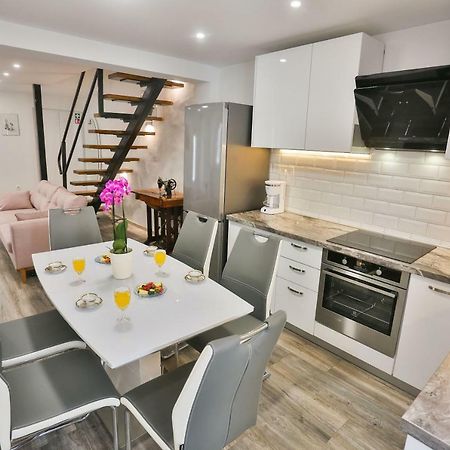 Luxury Apartment Lioness Split Exteriör bild