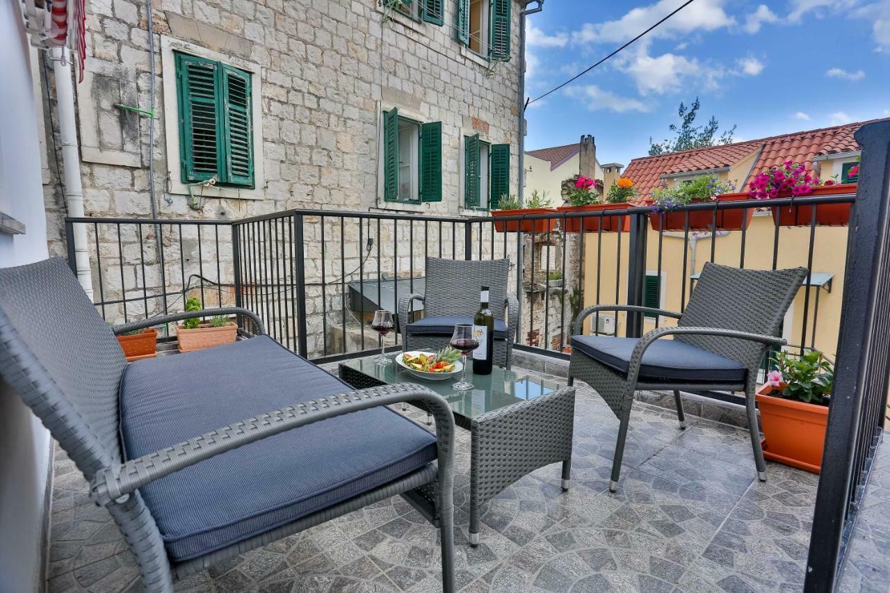 Luxury Apartment Lioness Split Exteriör bild
