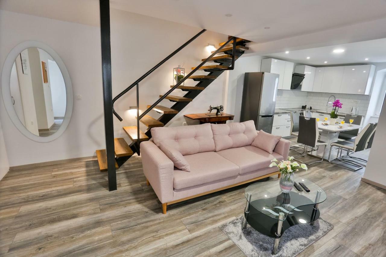 Luxury Apartment Lioness Split Exteriör bild