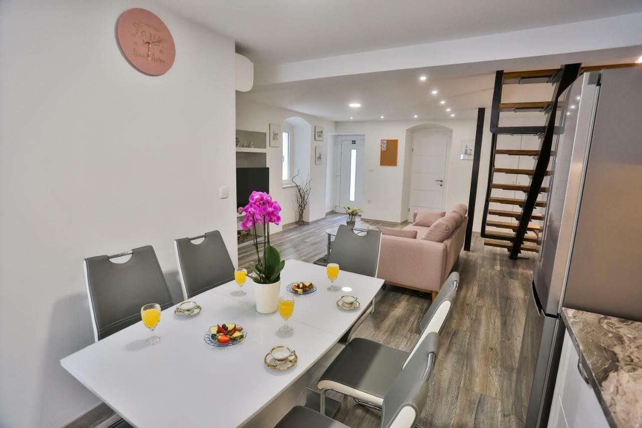 Luxury Apartment Lioness Split Exteriör bild