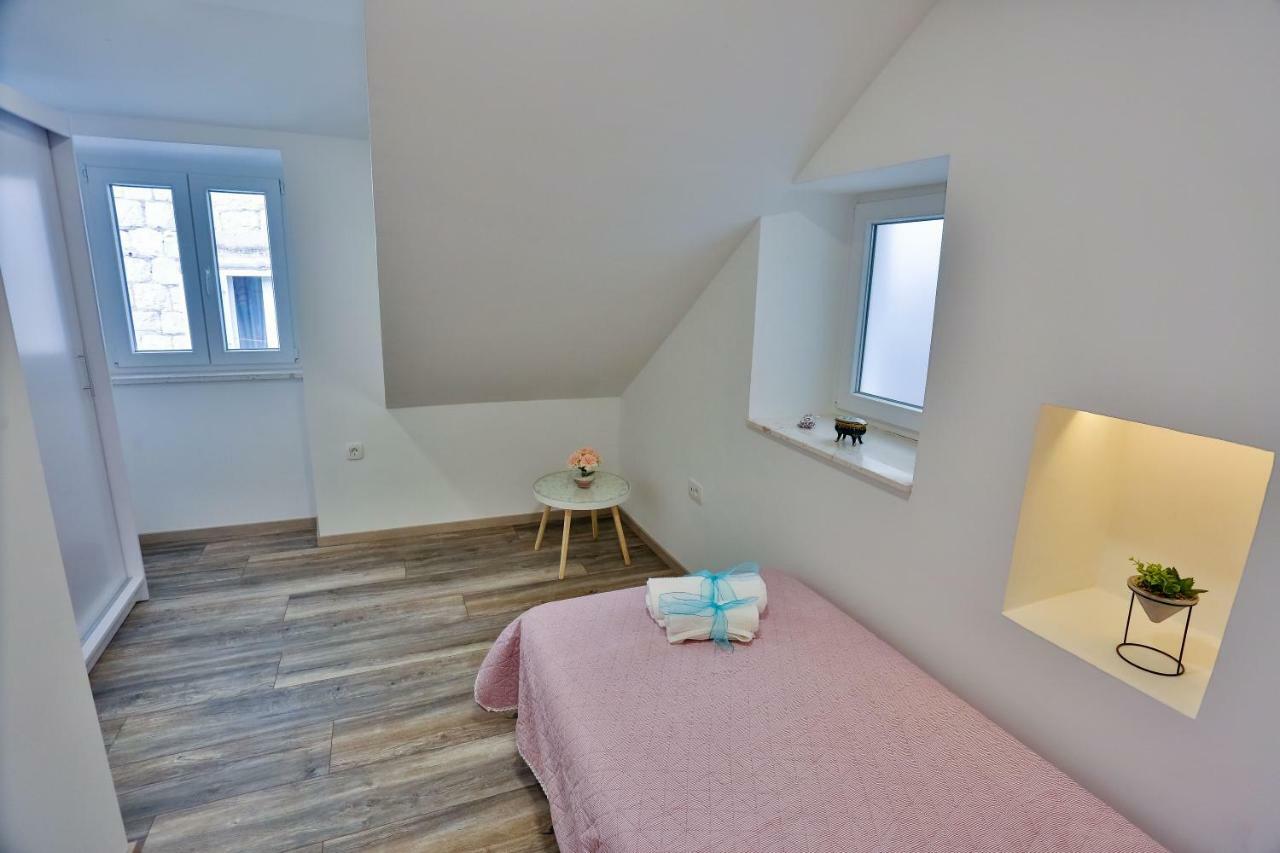 Luxury Apartment Lioness Split Exteriör bild