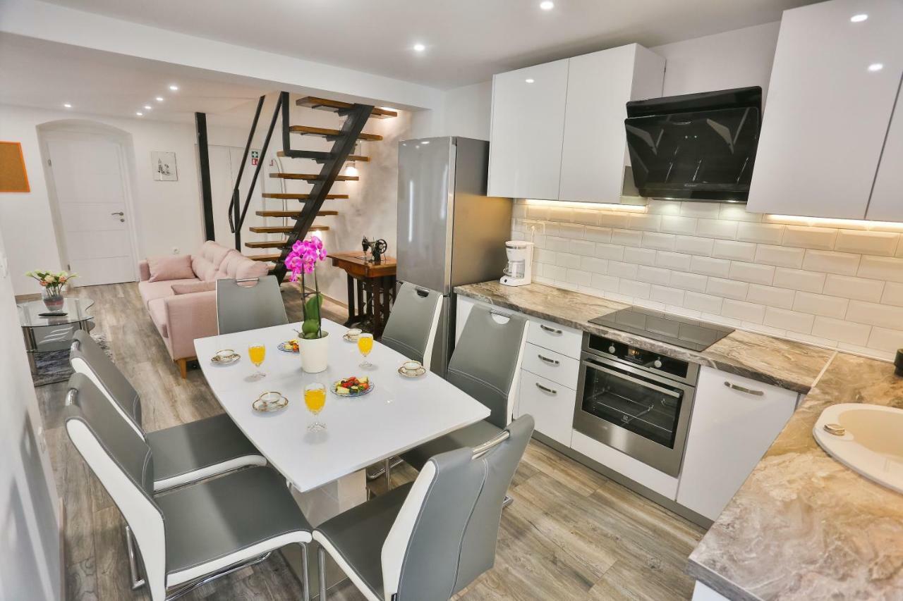 Luxury Apartment Lioness Split Exteriör bild