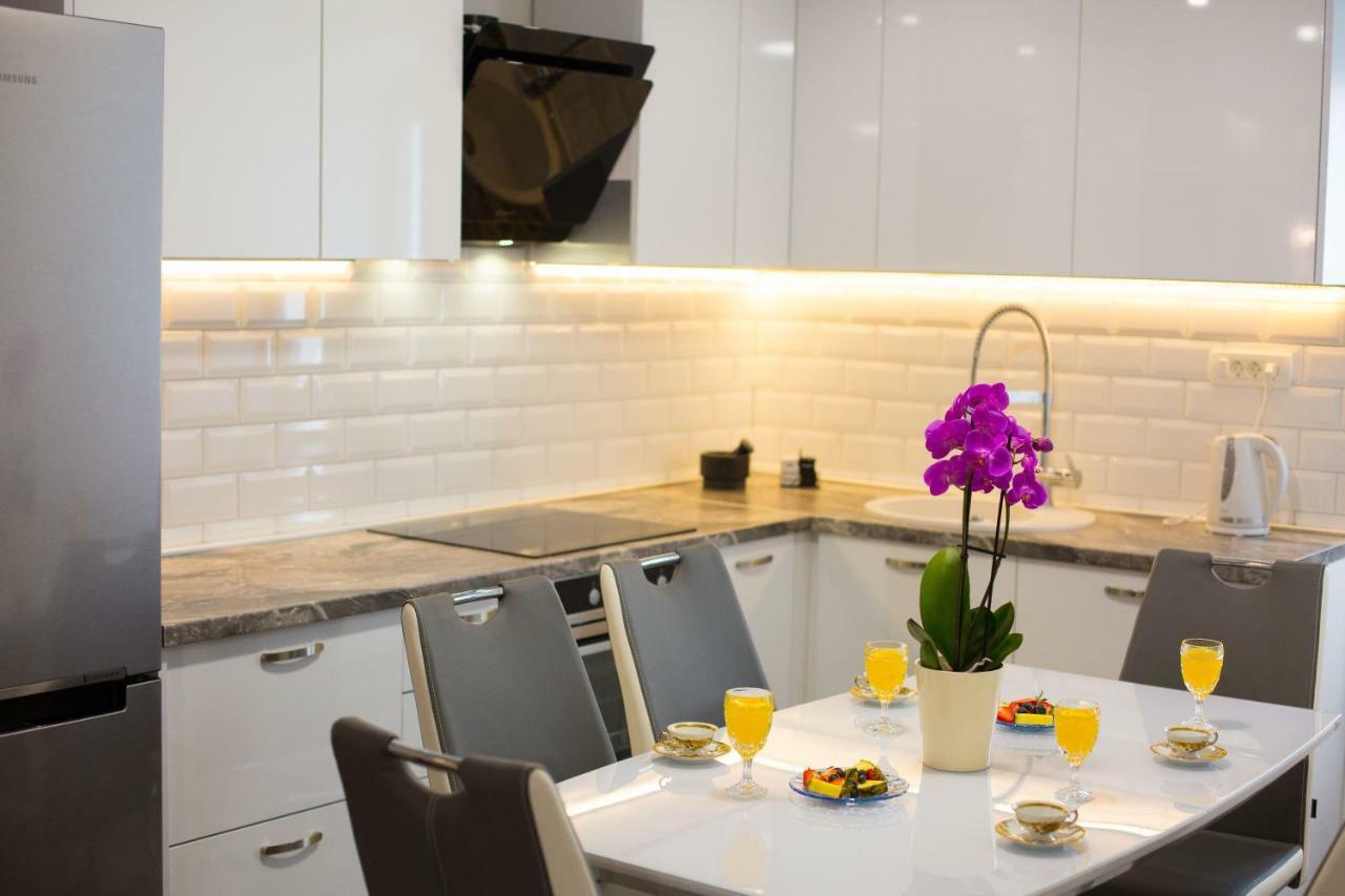 Luxury Apartment Lioness Split Exteriör bild