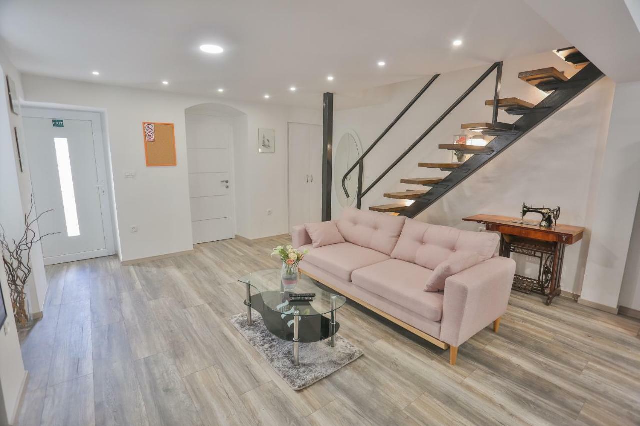 Luxury Apartment Lioness Split Exteriör bild