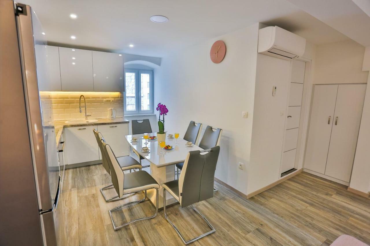 Luxury Apartment Lioness Split Exteriör bild